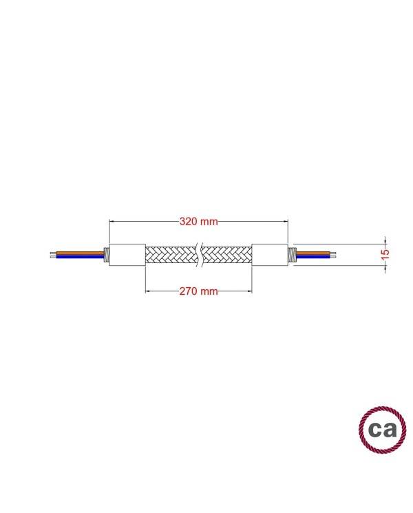 Creative Flex gibljiva cev RN06 - komplet