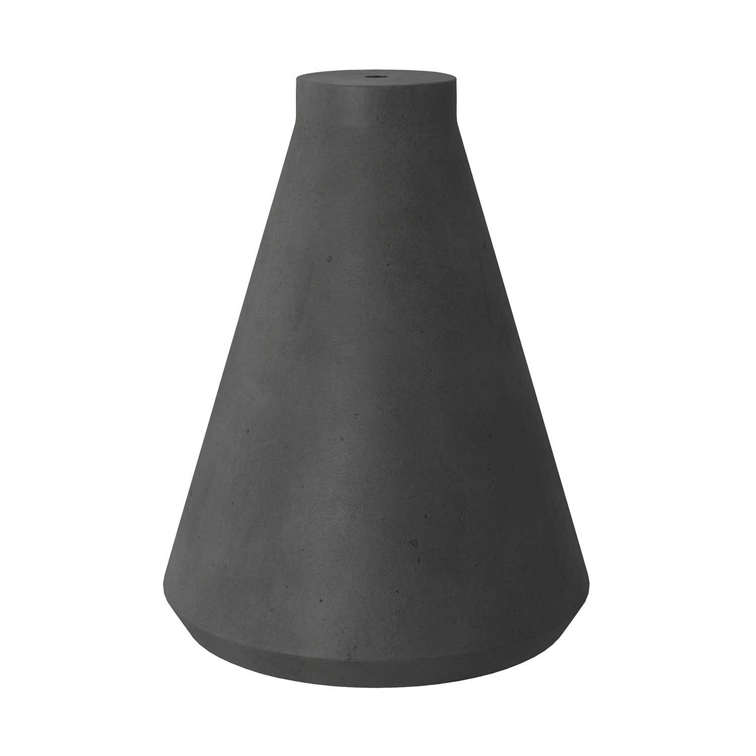 Senčilo iz cementa Funnel