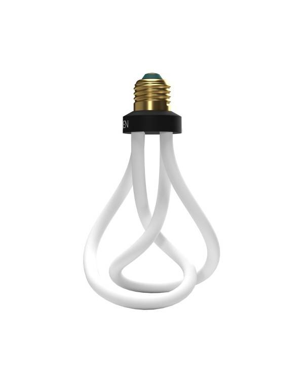 LED sijalka Plumen 001 6,5W E27 zatemnilna 3500K