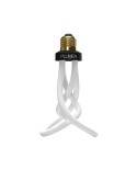 LED sijalka Plumen 001 6,5W E27 zatemnilna 3500K