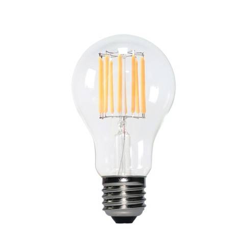 LED prozorna sijalka B02 5V Collection Drop A60 1,3W E27 zatemnilna 2500K