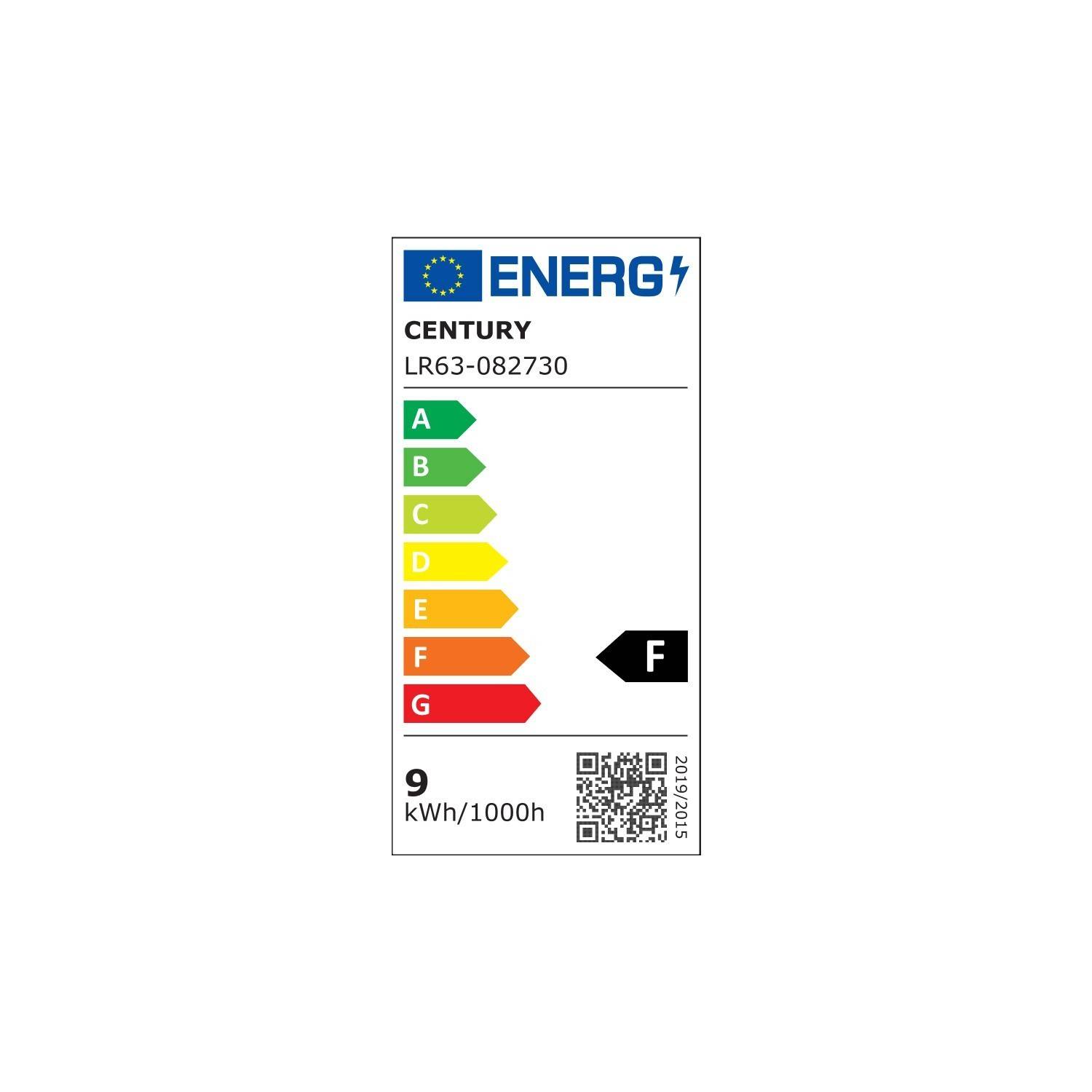 Sijalka Spot LED Saten R63 9W 820Lm E27 3000K