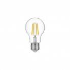 LED prozorna sijalka Drop A60 4W 470Lm E27 2700K - E02