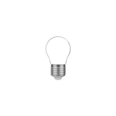 LED mlečna Mini sijalka G45 4W 470Lm E27 2700K - M01