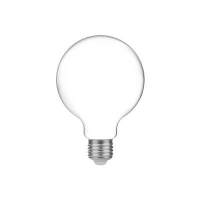 LED mlečna Globe sijalka G95 4W 470Lm E27 2700K - M04