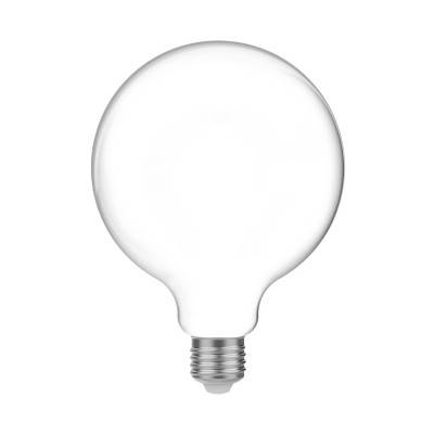 LED mlečna Globe sijalka G125 4W 470Lm E27 2700K - M05