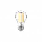 LED prozorna Drop sijalka A60 7W 806Lm E27 2700K zatemnilna - T01