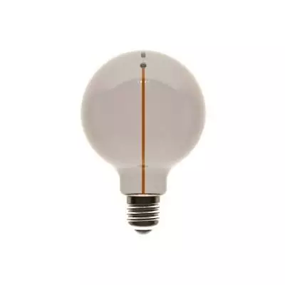 LED sijalka Globo G95 2,2W 60Lm E27 1800K - F04