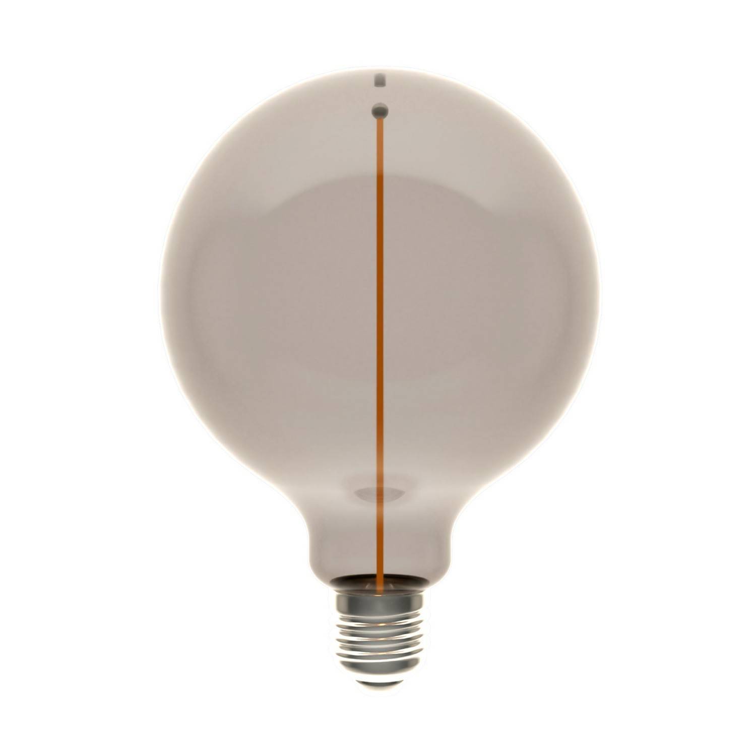 LED sijalka Globo G125 2,8W 90Lm E27 1800K - F05