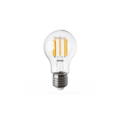 LED prozorna sijalka B03 5V Collection Drop A60 1,7W E27 zatemnilna 2500K