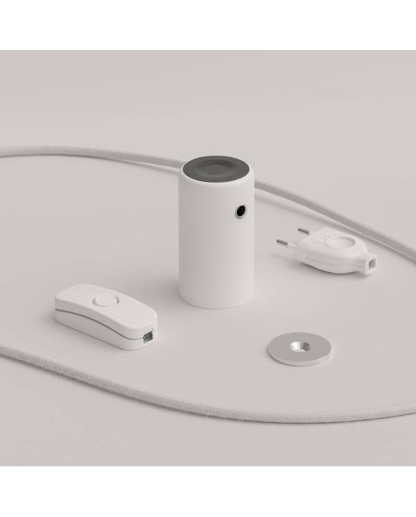 Magnetico®-Plug Elegant, magnetno svetilo pripravljeno za uporabo